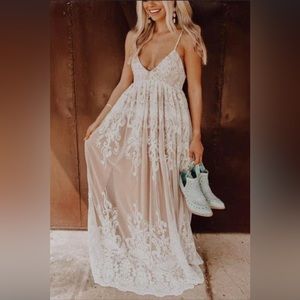 Brand New Dress with Tags Never Worn from Southern Fried Chic